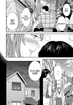 [Cuvie] Nitamono Shimai no Henshin | 서로닮은 자매의 변신 (COMIC Penguin Club 2021-07) [Korean] [팀 털난보리] [Digital] page 2