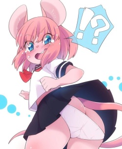 Original loli cub page 7
