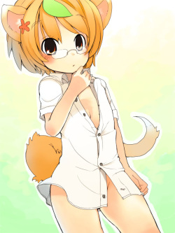 Original loli cub page 8
