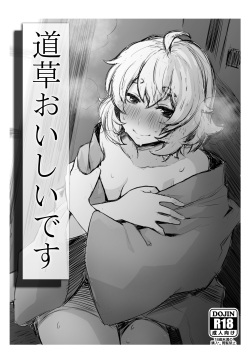すずしろちゃんコピ本