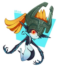 [HuffsLove] Midna page 3