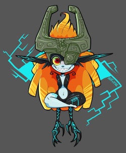 [HuffsLove] Midna page 4