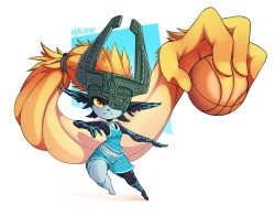 [HuffsLove] Midna page 5