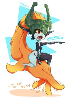 [HuffsLove] Midna page 6