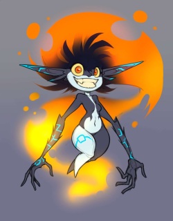 [HuffsLove] Midna page 8