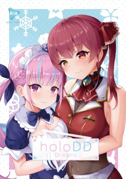 holo DD reams