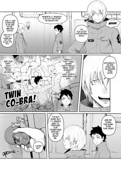 S3X FORCE - Fire Force - Robokeh page 2