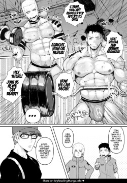 S3X FORCE - Fire Force - Robokeh page 3