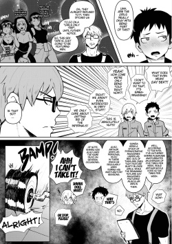 S3X FORCE - Fire Force - Robokeh page 5