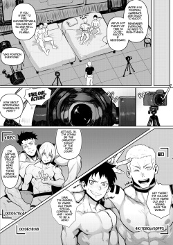 S3X FORCE - Fire Force - Robokeh page 9