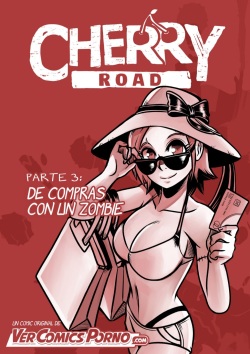 Cherry Road 3 - De Compras con un Zombie