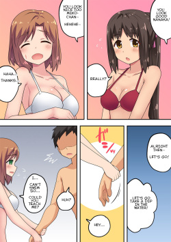 [Fukurou Naru Tori]Niizuma Nanaka no Roshutsu Umi 10 [ENGLISH] page 5