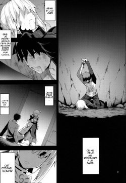 [RUBBISH Selecting Squad (Namonashi)] RE30 (Fate/stay night) [French] page 2