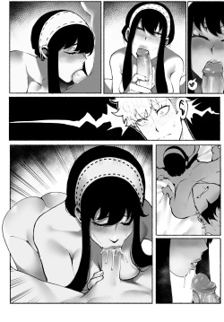 [Thiccwithaq] What's Yor's page 5