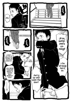 [Doronko Yuuyake] Sensei to Goshujin-sama Nakayasumi [English] [Yuuta's Blog] [Digital] page 9
