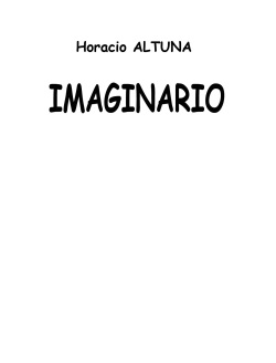 [Horacio Altuna] Imaginario [Spanish] page 2