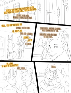 [Doodle] Everybody Wants to Be a Cat page 2