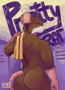 [Bastriw] Pretty Rat page 1
