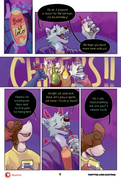 [Bastriw] Pretty Rat page 2