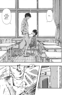 (C87) [Minori Kenkyuujo (Minori Kenshirou)] Calpis no Awa | Soda Bubbles [Spanish] [elmodela8] page 10