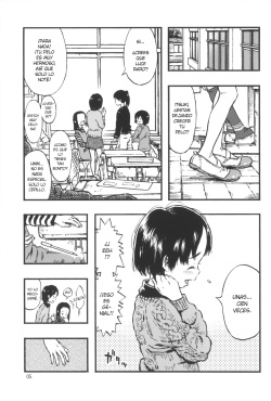 (C87) [Minori Kenkyuujo (Minori Kenshirou)] Calpis no Awa | Soda Bubbles [Spanish] [elmodela8] page 4