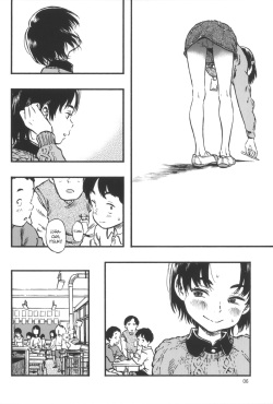 (C87) [Minori Kenkyuujo (Minori Kenshirou)] Calpis no Awa | Soda Bubbles [Spanish] [elmodela8] page 5
