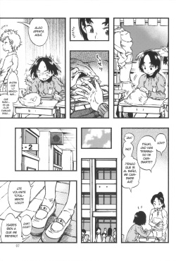 (C87) [Minori Kenkyuujo (Minori Kenshirou)] Calpis no Awa | Soda Bubbles [Spanish] [elmodela8] page 6