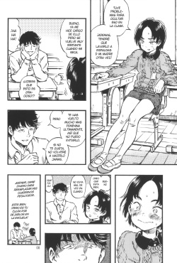 (C87) [Minori Kenkyuujo (Minori Kenshirou)] Calpis no Awa | Soda Bubbles [Spanish] [elmodela8] page 7