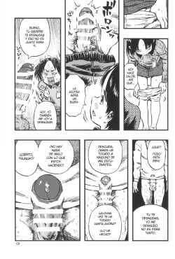 (C87) [Minori Kenkyuujo (Minori Kenshirou)] Calpis no Awa | Soda Bubbles [Spanish] [elmodela8] page 8