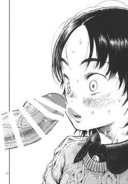 (C87) [Minori Kenkyuujo (Minori Kenshirou)] Calpis no Awa | Soda Bubbles [Spanish] [elmodela8] page 9