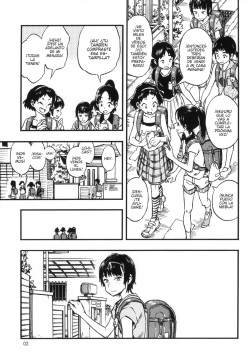 (C92) [Minori Kenkyuujo (Minori Kenshirou)] Chiisana Puffy 1 | Little Puffies 1 [Spanish] [elmodela8] page 2