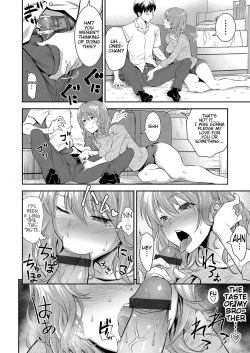 [Aoki Kanji] Houtekini Mondainai Anetono Kankei (COMIC Grape Vol.100) [English] page 8