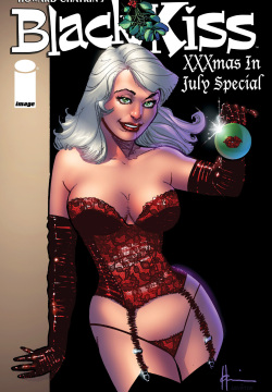 Black Kiss XXXMas In July Special