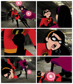 Violet vs Ms. Insidious page 2