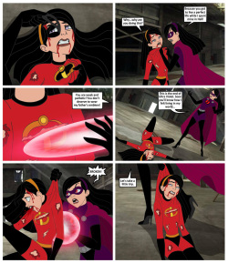 Violet vs Ms. Insidious page 3