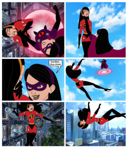 Violet vs Ms. Insidious page 4