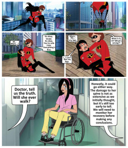 Violet vs Ms. Insidious page 5