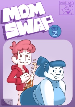 MomSwap Vol.2