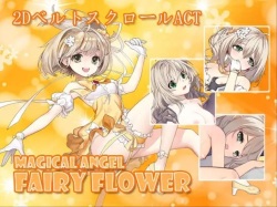 MAGICAL ANGEL FAIRY FLOWER