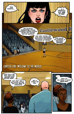 [Reinbach] This Romantic World(ongoing) Ch.1-Ch.5 page 2