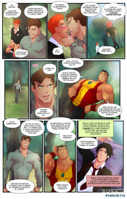 [Phausto] Gotham Academy 3 [Spanish] page 10