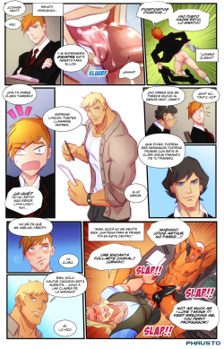 [Phausto] Gotham Academy 3 [Spanish] page 6