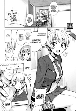 [Tamagoro] Toshiue no Kareshi Dekichaimashita Ch. 1-3 [Spanish] [Centurion Scans] [Digital] page 2