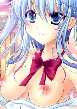 (SC52) [Bitter Crown (Nanami Rin)] Anatashika Ju Dekinai no (Denpa Onna To Seishun Otoko) page 2