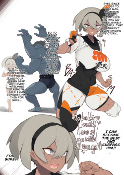 [Yanje] Guaranteed Defeat (Pokémon) [English] [UncontrolSwitchOverflow] page 2