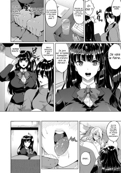 [Kasuga Mayu] Futanari-sou no Otokonoko 5 (Futanari Friends! 05) [French] [Julian378] page 2