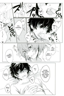 (CCOsaka109) [RUSH (Nanako)] Zoku Yume kara Sameta Yume | A Continuous Dream To Wake From (Persona 5) [English] [arix] page 5