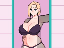 Android 18+