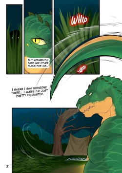 [Zourik] Hidden in the bushes II (League of Legends) {Ongoing} page 5