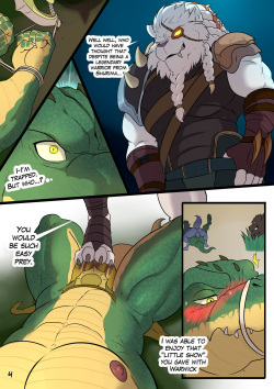 [Zourik] Hidden in the bushes II (League of Legends) {Ongoing} page 7